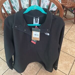 North face polartec 100 series fleece xxl womens